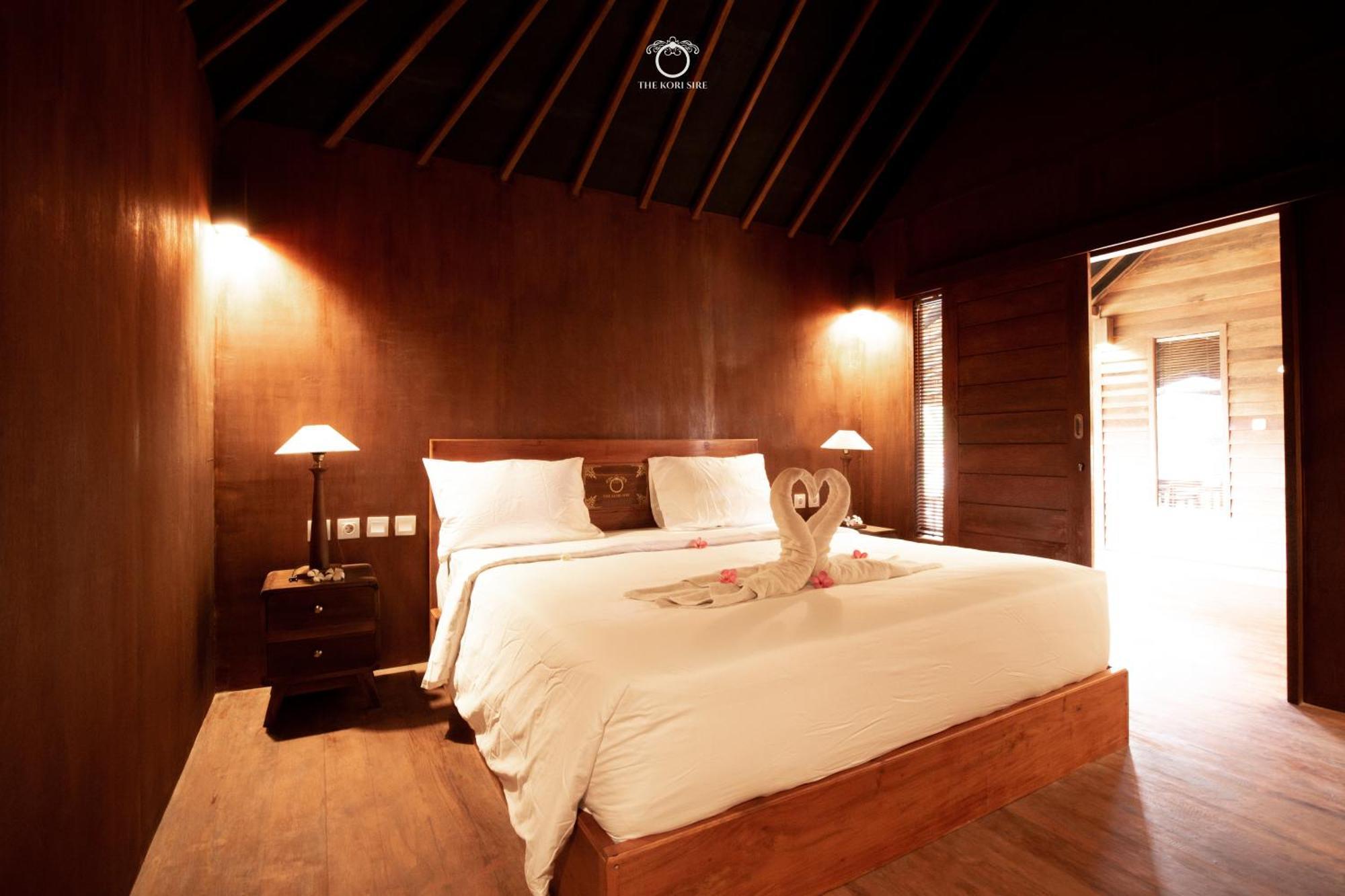 The Kori Sire Hotel Tanjung  Exterior foto