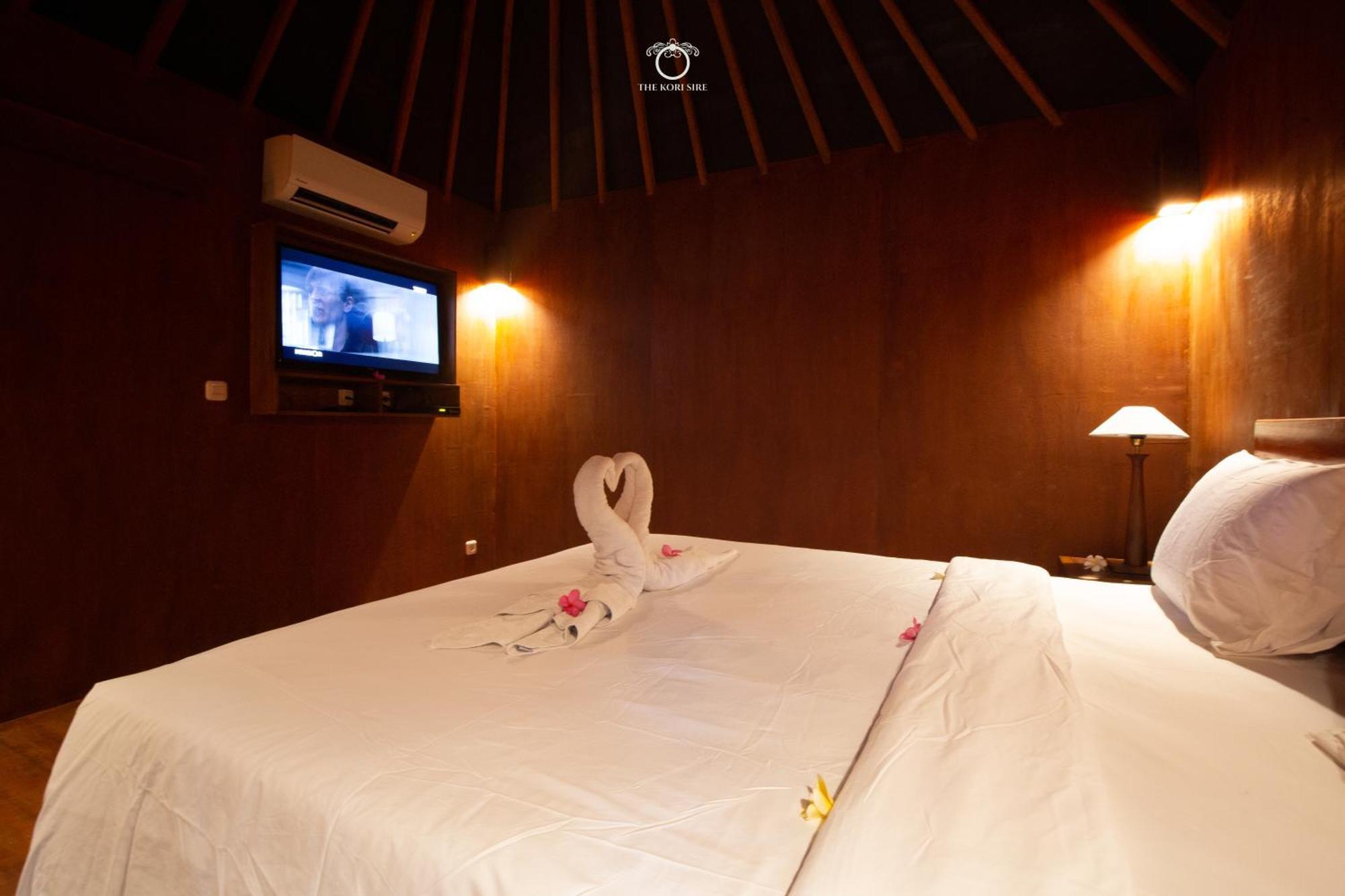 The Kori Sire Hotel Tanjung  Exterior foto