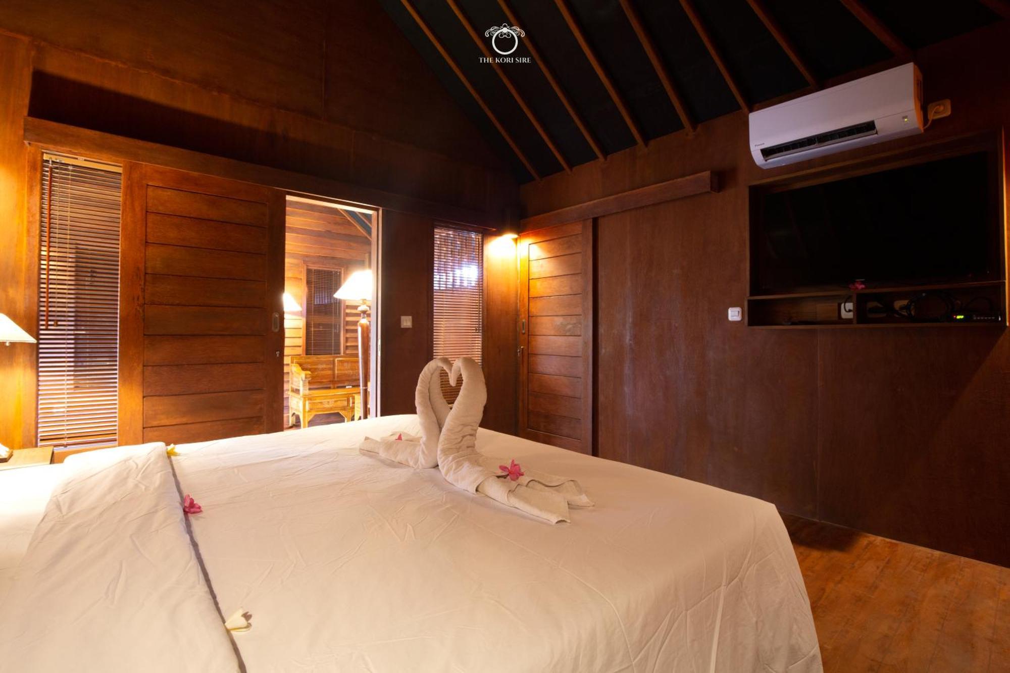 The Kori Sire Hotel Tanjung  Exterior foto