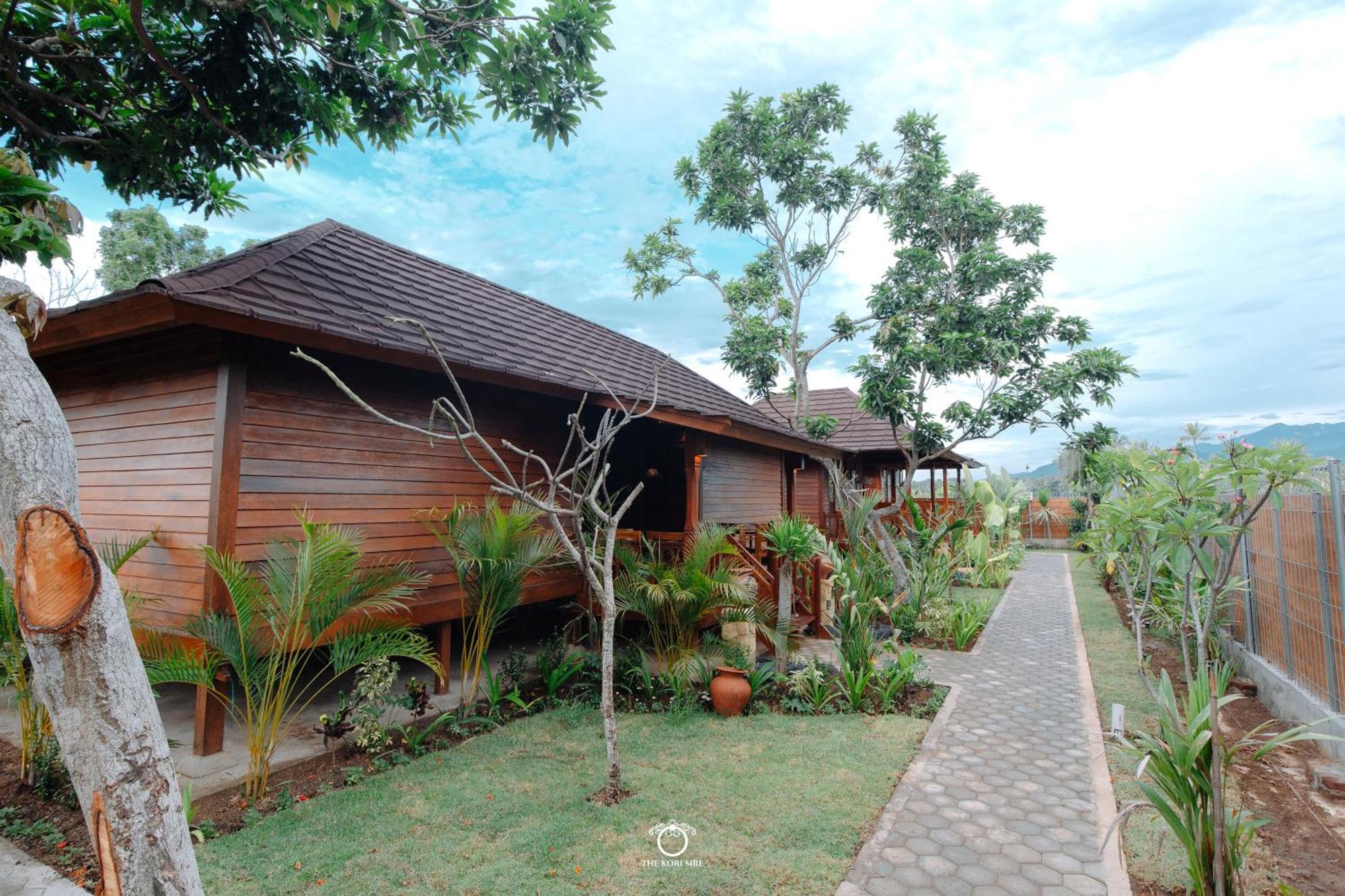 The Kori Sire Hotel Tanjung  Exterior foto
