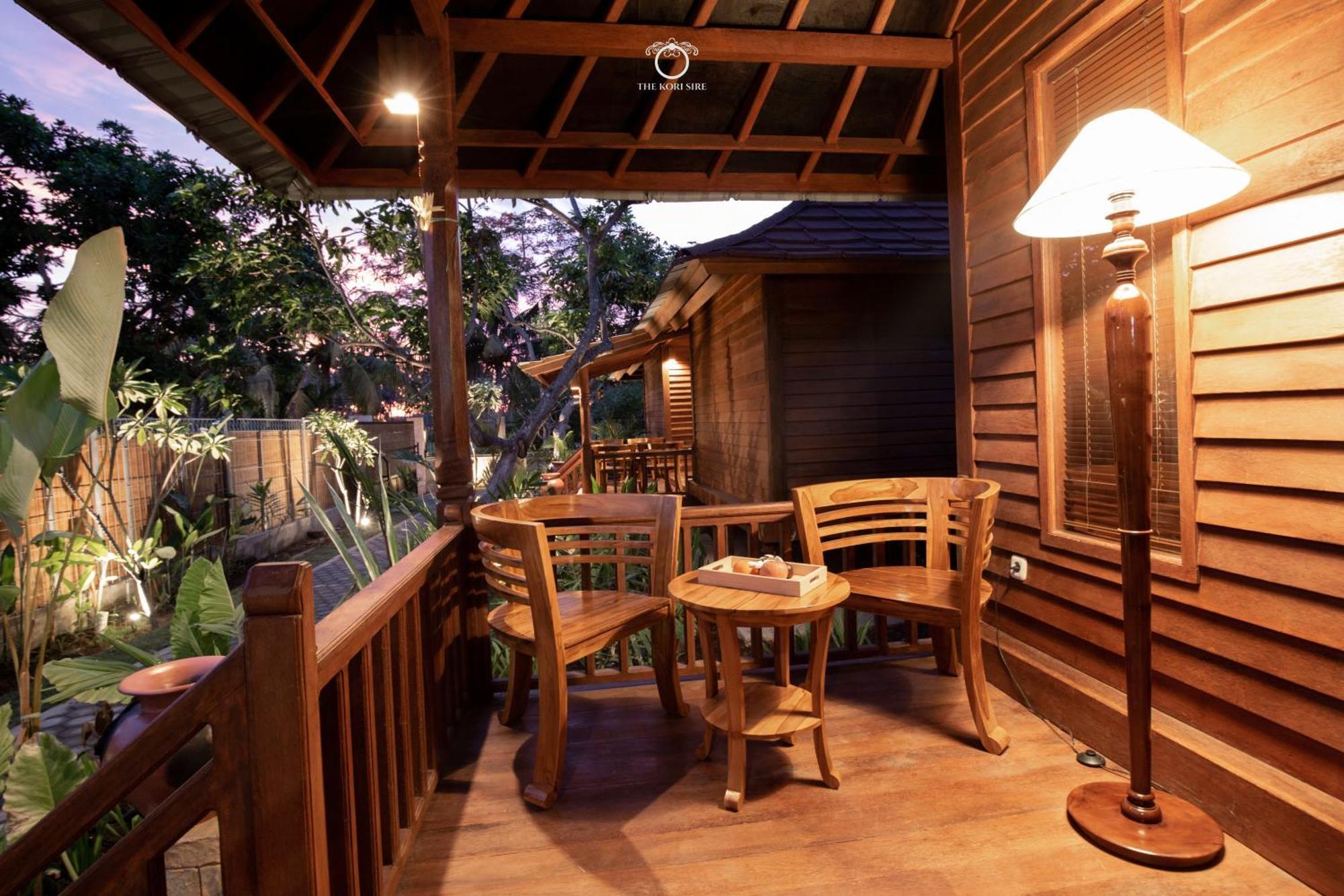 The Kori Sire Hotel Tanjung  Exterior foto