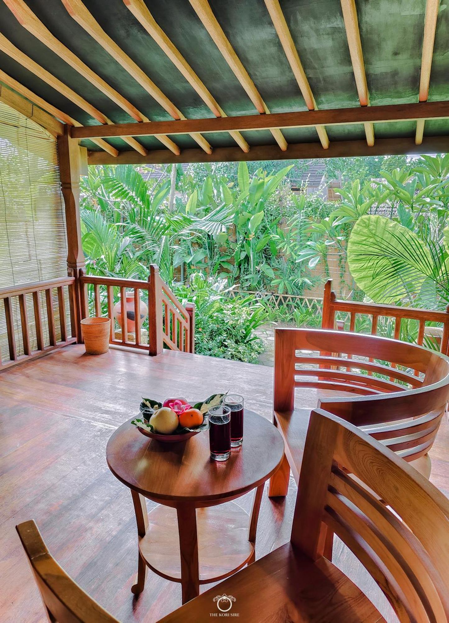 The Kori Sire Hotel Tanjung  Exterior foto