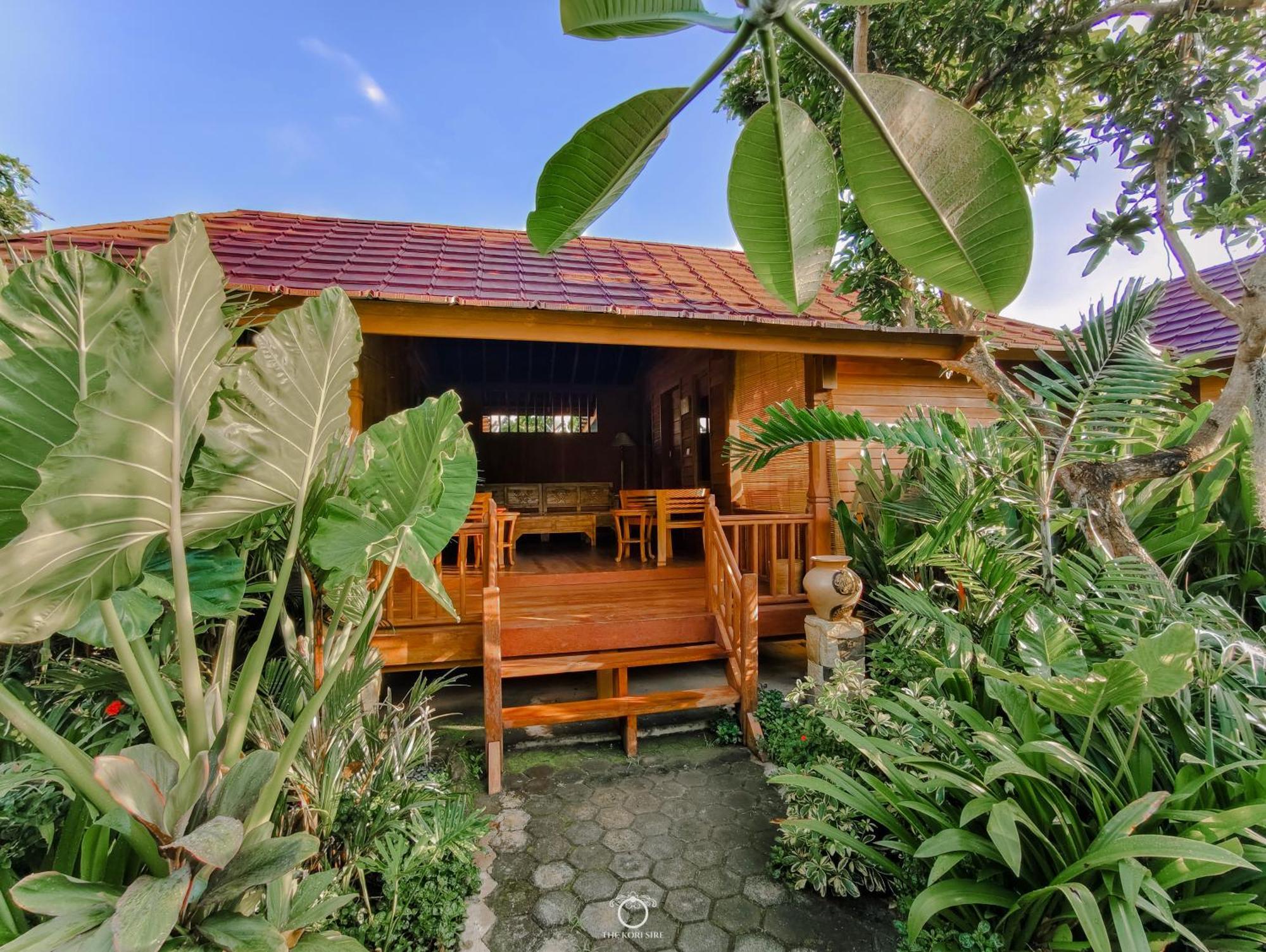 The Kori Sire Hotel Tanjung  Exterior foto