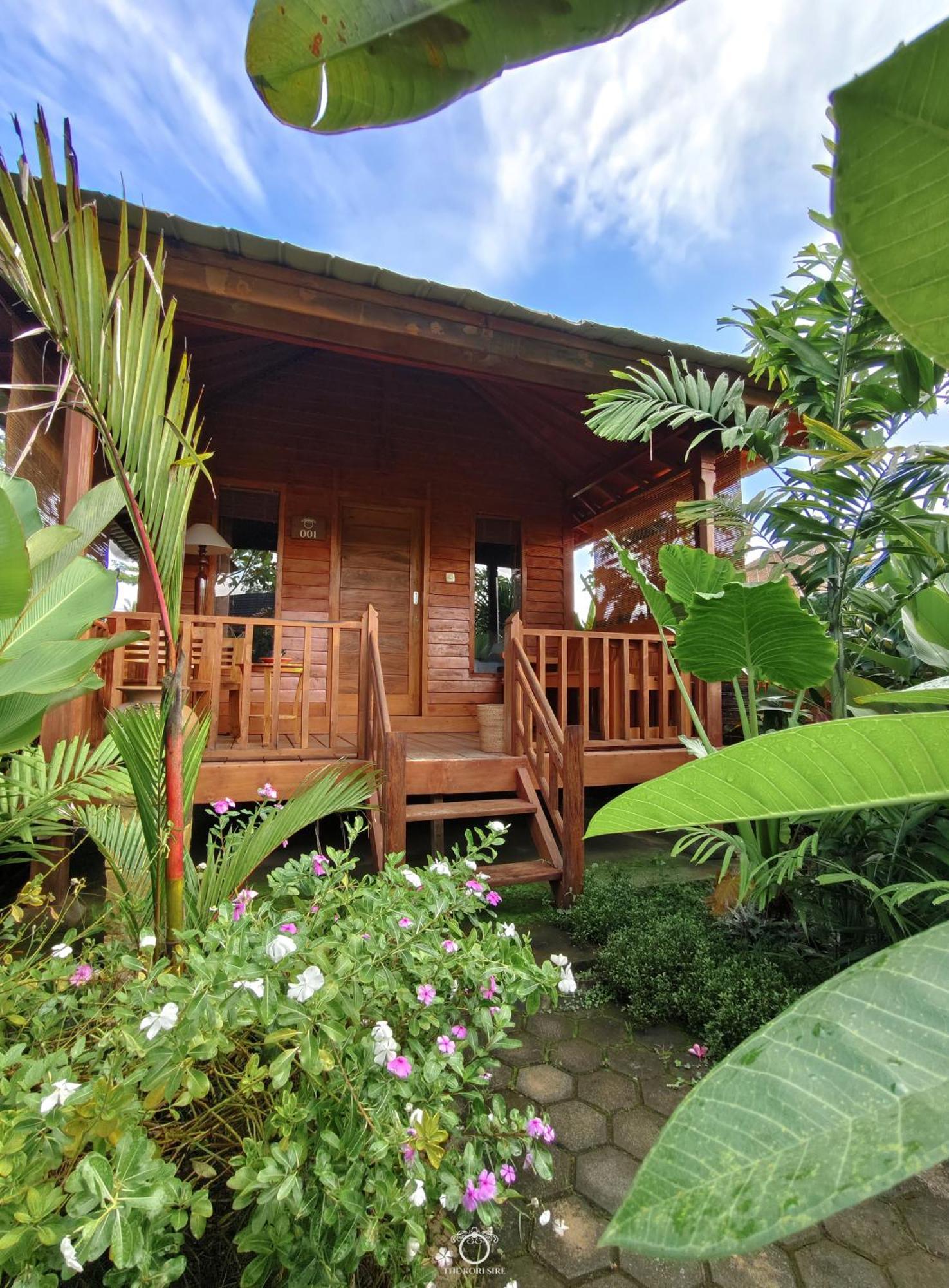 The Kori Sire Hotel Tanjung  Exterior foto